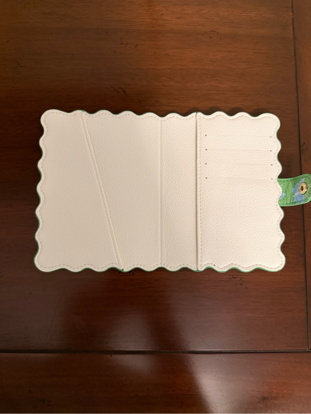 MARY SQUARE TIKI TROPICS PASSPORT COVER NWT - Picture 6 of 9